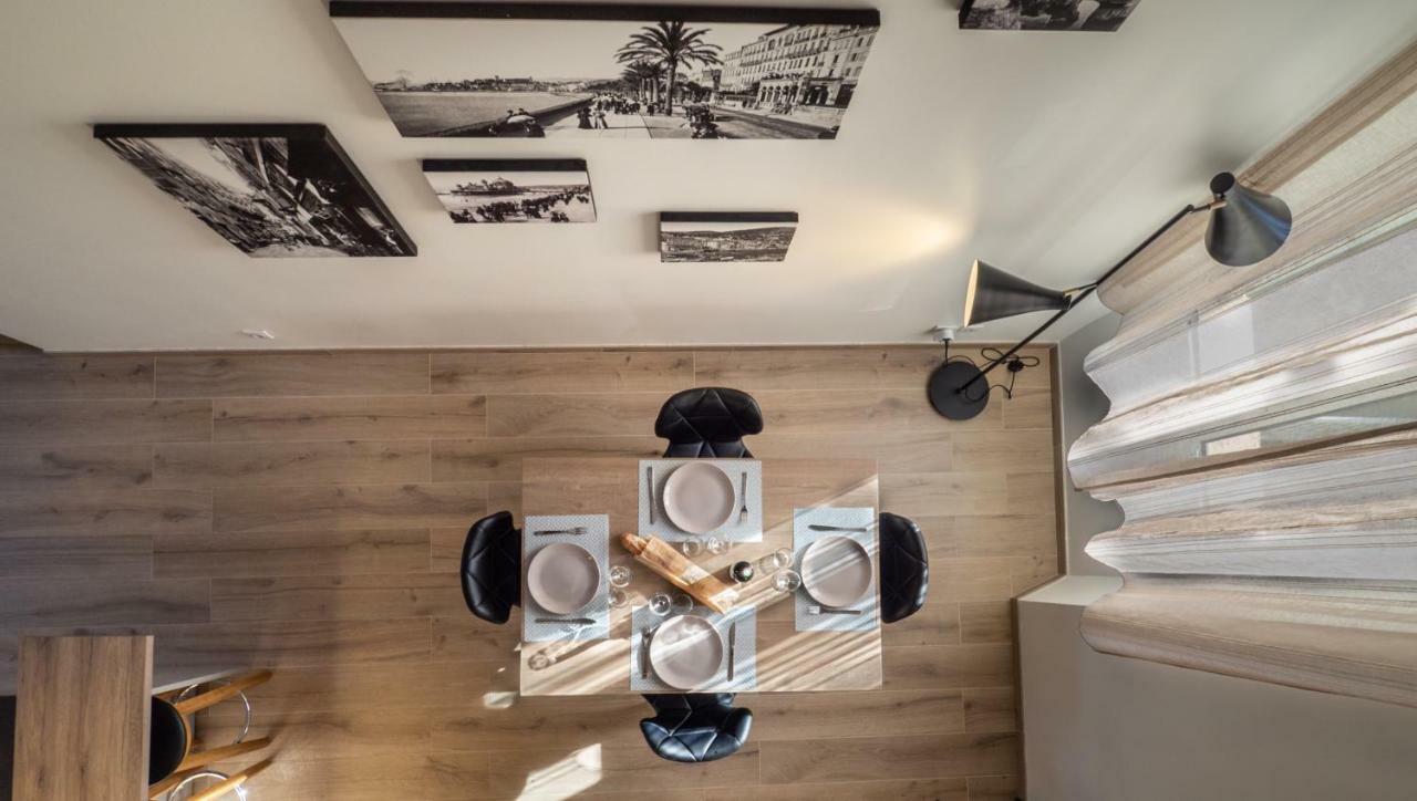 Loft de standing Cannes Eksteriør bilde
