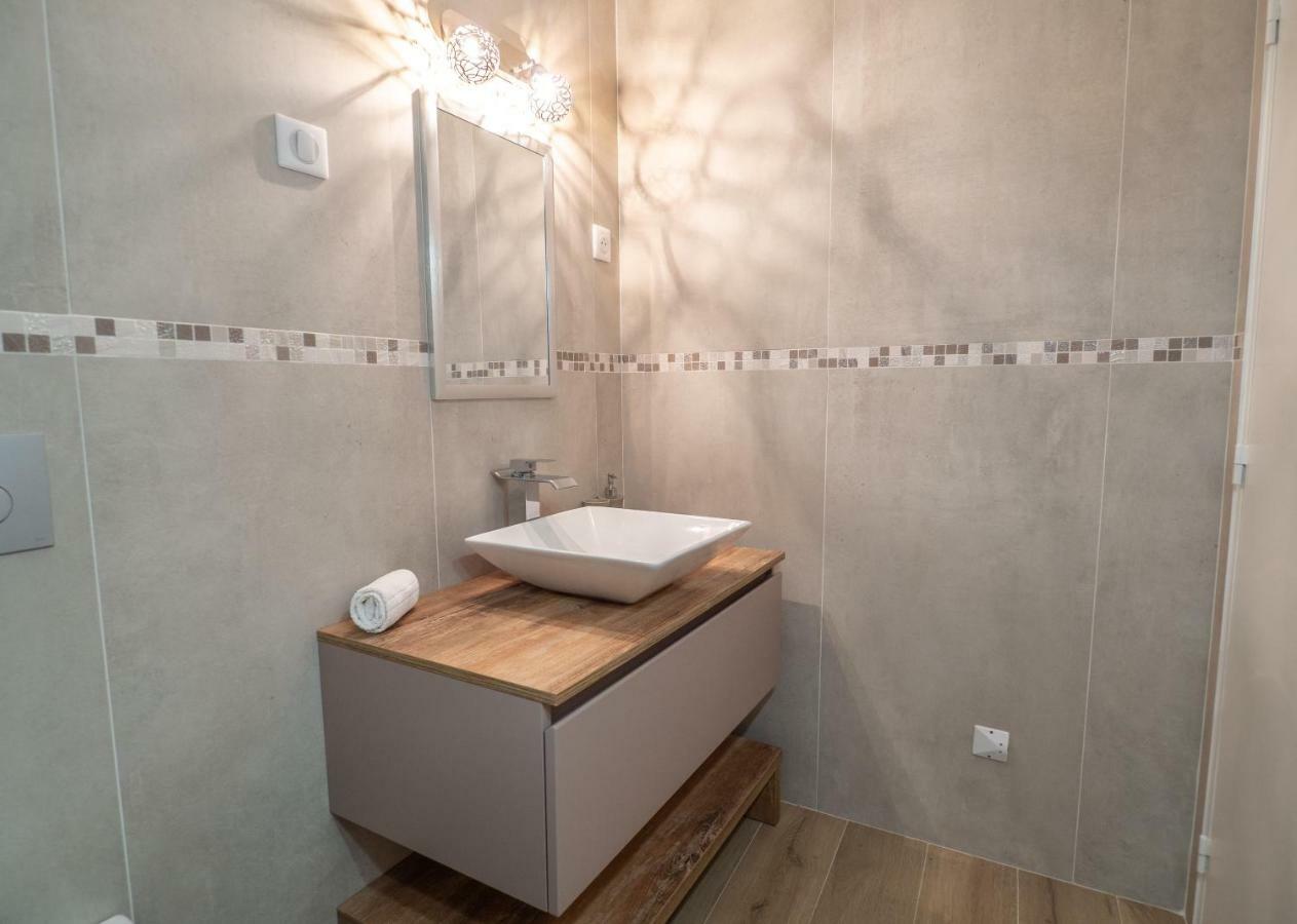 Loft de standing Cannes Eksteriør bilde
