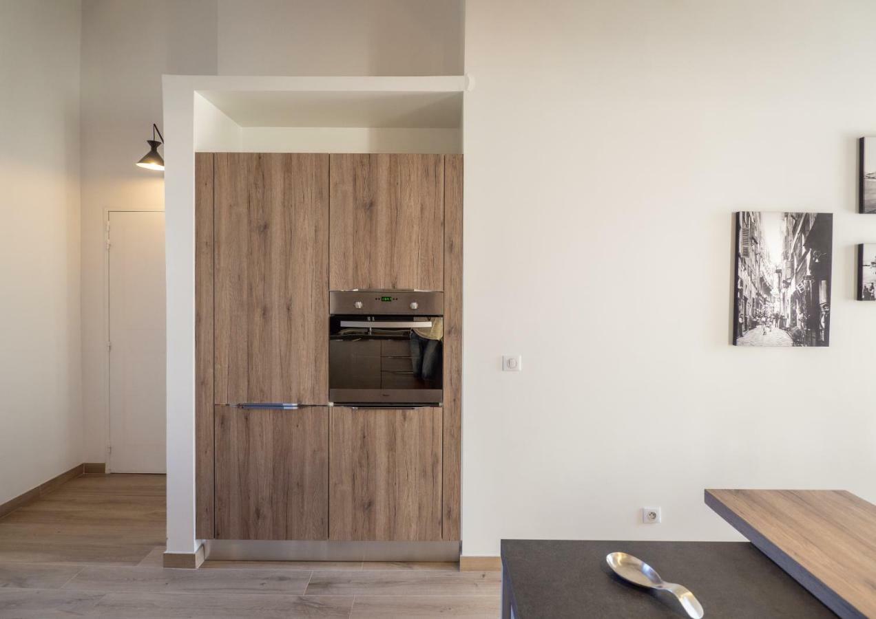 Loft de standing Cannes Eksteriør bilde