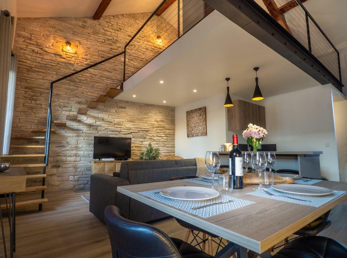 Loft de standing Cannes Eksteriør bilde