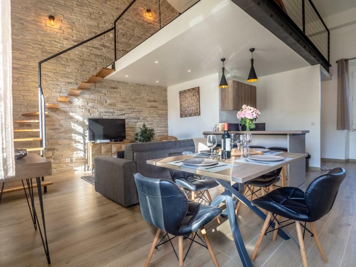 Loft de standing Cannes Eksteriør bilde