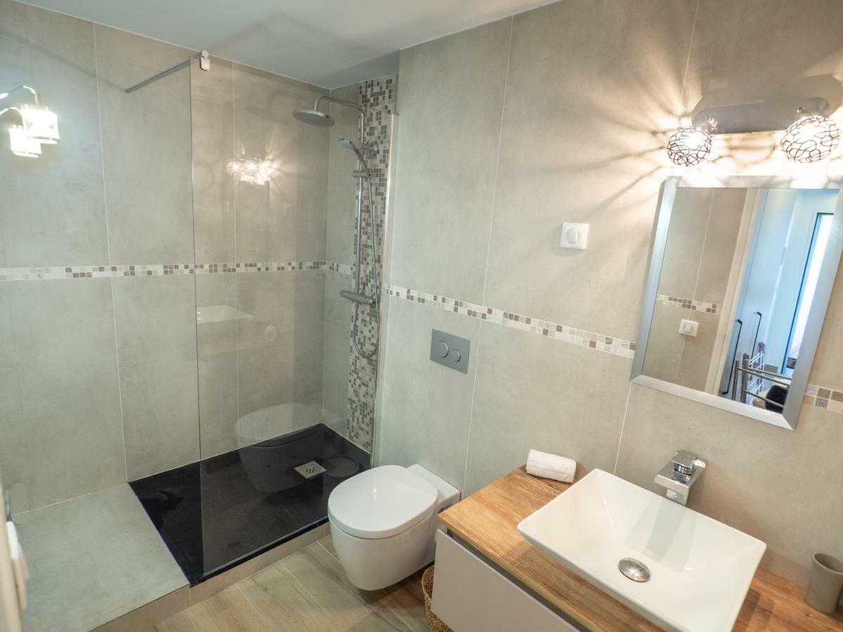 Loft de standing Cannes Eksteriør bilde