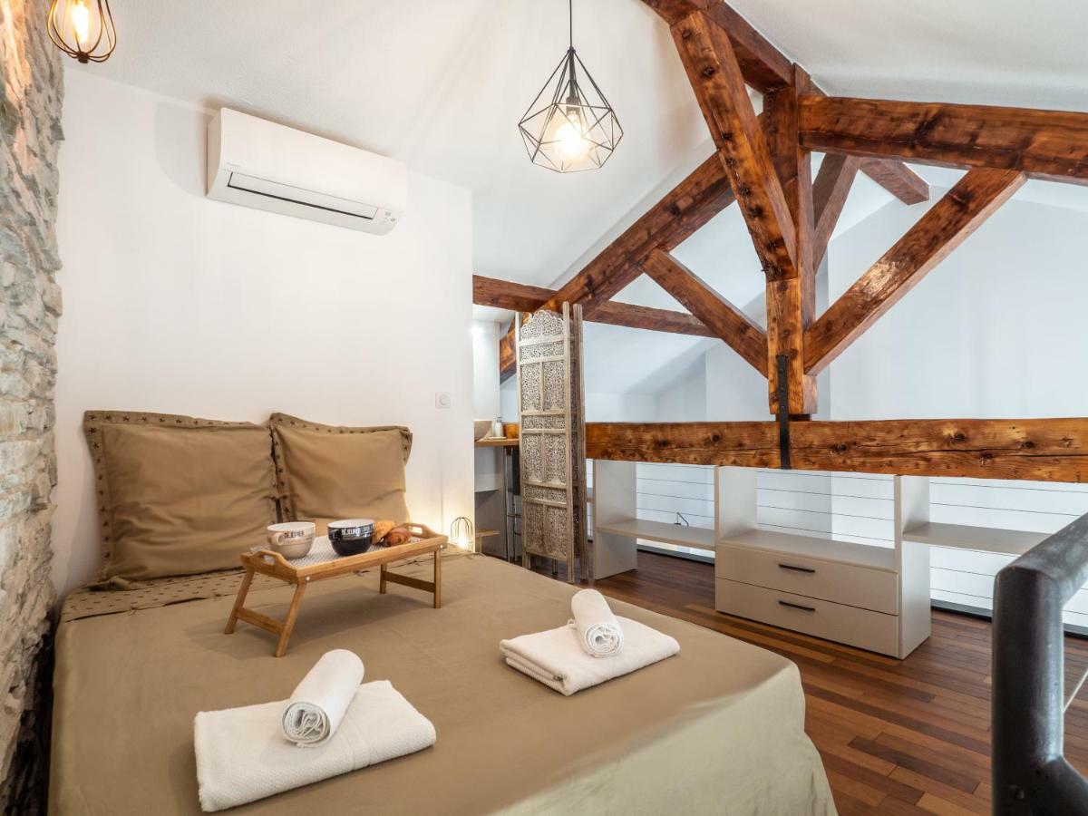 Loft de standing Cannes Eksteriør bilde