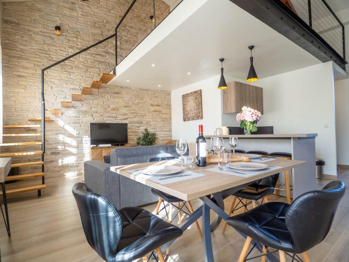 Loft de standing Cannes Eksteriør bilde