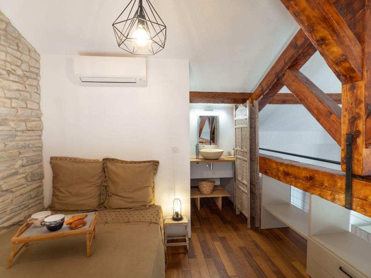 Loft de standing Cannes Eksteriør bilde